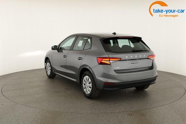 Skoda - Fabia - EU-Neuwagen - Reimport