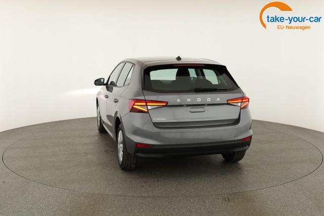 Skoda - Fabia - EU-Neuwagen - Reimport