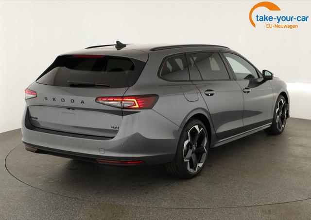 Skoda - Superb Combi - EU-Neuwagen - Reimport