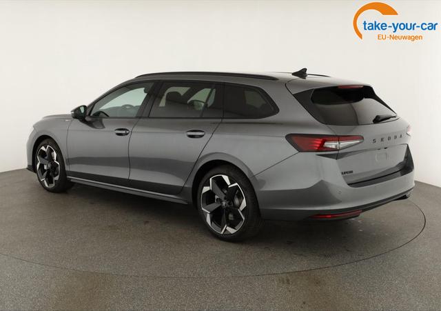 Skoda - Superb Combi - EU-Neuwagen - Reimport