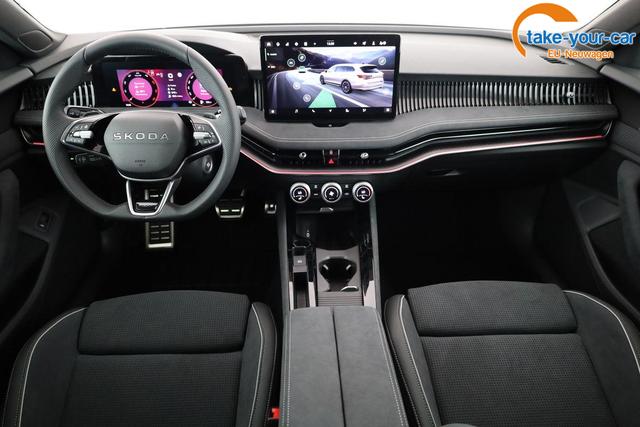 Skoda - Superb Combi - EU-Neuwagen - Reimport