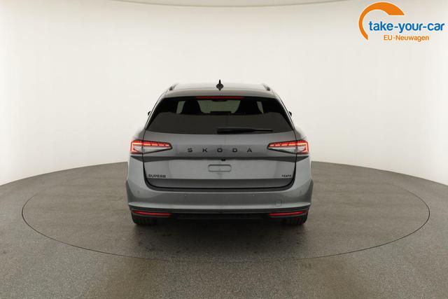 Skoda - Superb Combi - EU-Neuwagen - Reimport