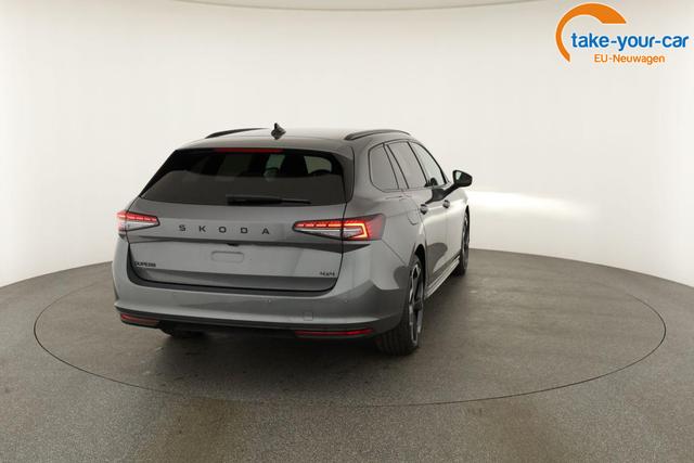 Skoda - Superb Combi - EU-Neuwagen - Reimport
