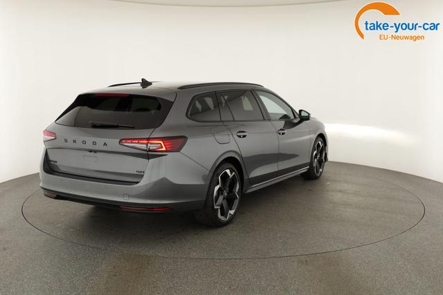 Skoda - Superb Combi - EU-Neuwagen - Reimport