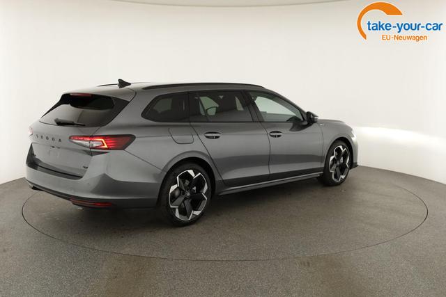 Skoda - Superb Combi - EU-Neuwagen - Reimport