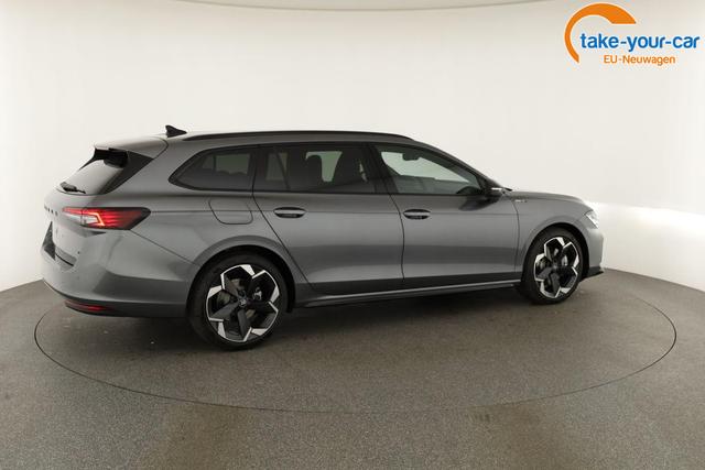 Skoda - Superb Combi - EU-Neuwagen - Reimport