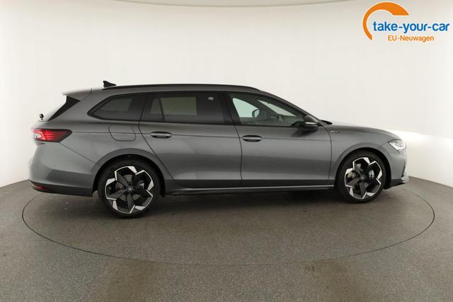 Skoda - Superb Combi - EU-Neuwagen - Reimport