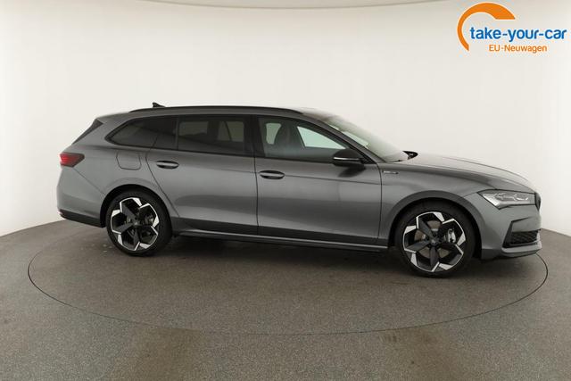 Skoda - Superb Combi - EU-Neuwagen - Reimport