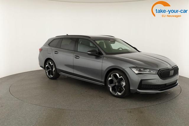 Skoda - Superb Combi - EU-Neuwagen - Reimport
