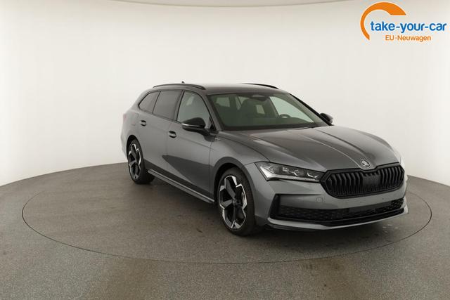 Skoda - Superb Combi - EU-Neuwagen - Reimport