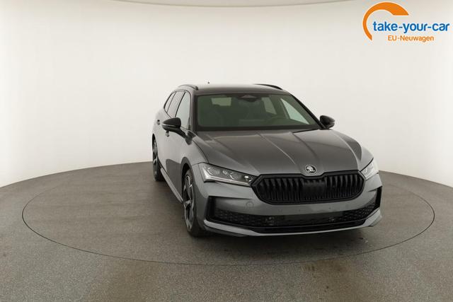 Skoda - Superb Combi - EU-Neuwagen - Reimport