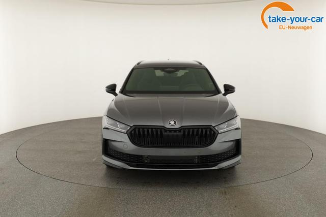 Skoda - Superb Combi - EU-Neuwagen - Reimport