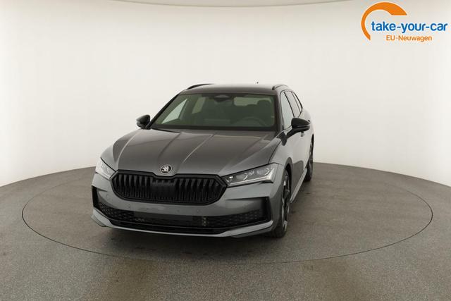 Skoda - Superb Combi - EU-Neuwagen - Reimport