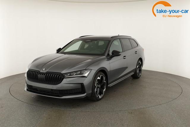 Skoda - Superb Combi - EU-Neuwagen - Reimport