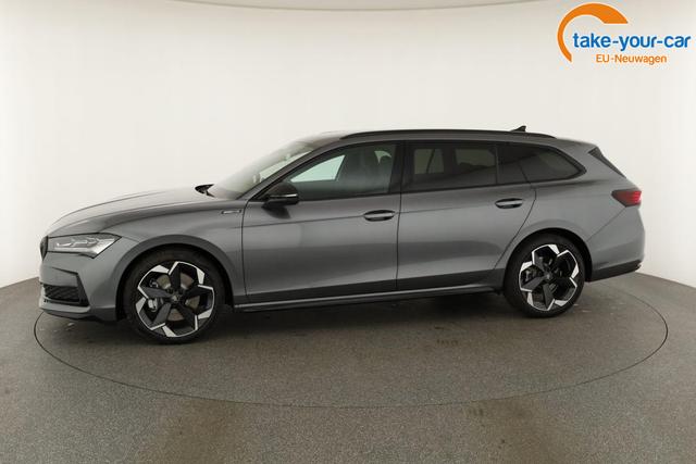 Skoda - Superb Combi - EU-Neuwagen - Reimport