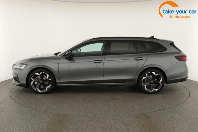 Skoda - Superb Combi - EU-Neuwagen - Reimport
