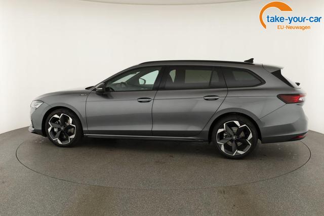 Skoda - Superb Combi - EU-Neuwagen - Reimport