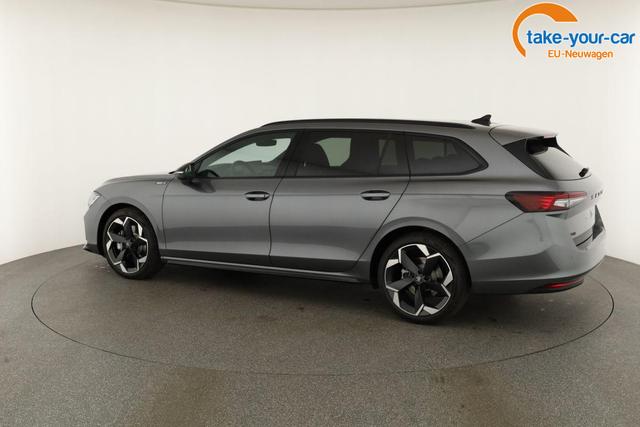Skoda - Superb Combi - EU-Neuwagen - Reimport