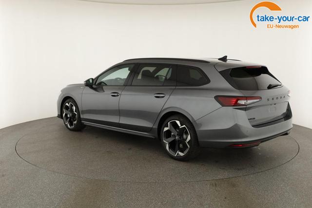 Skoda - Superb Combi - EU-Neuwagen - Reimport