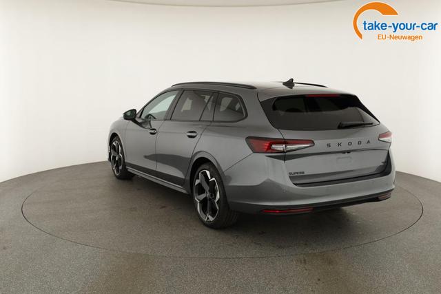Skoda - Superb Combi - EU-Neuwagen - Reimport