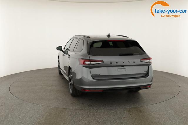 Skoda - Superb Combi - EU-Neuwagen - Reimport