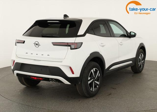 Opel - Mokka - EU-Neuwagen - Reimport