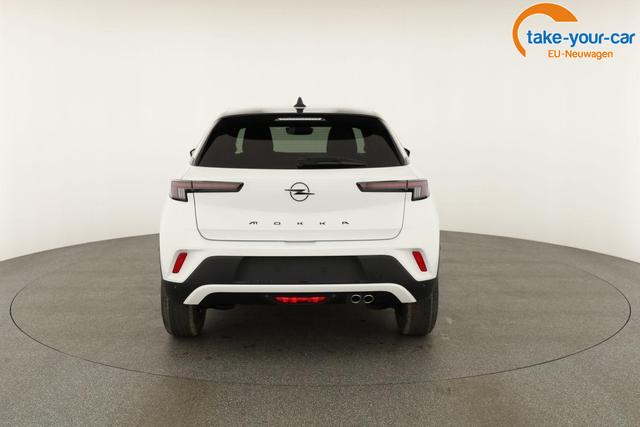 Opel - Mokka - EU-Neuwagen - Reimport