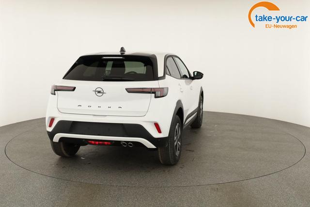 Opel - Mokka - EU-Neuwagen - Reimport
