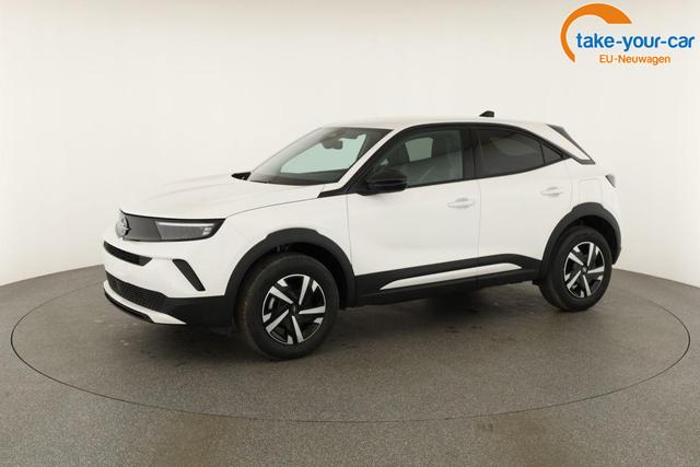 Opel - Mokka - EU-Neuwagen - Reimport
