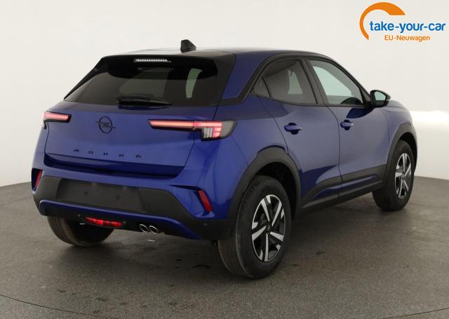 Opel - Mokka - EU-Neuwagen - Reimport