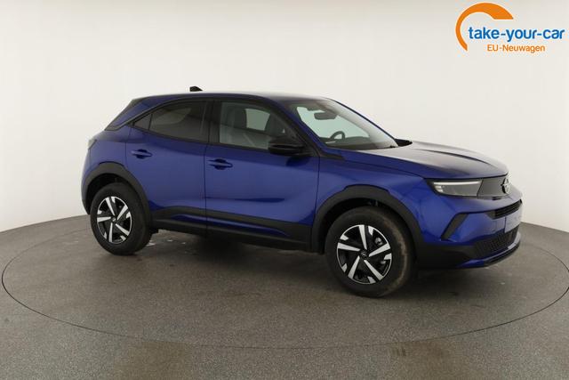 Opel - Mokka - EU-Neuwagen - Reimport