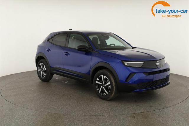 Opel - Mokka - EU-Neuwagen - Reimport