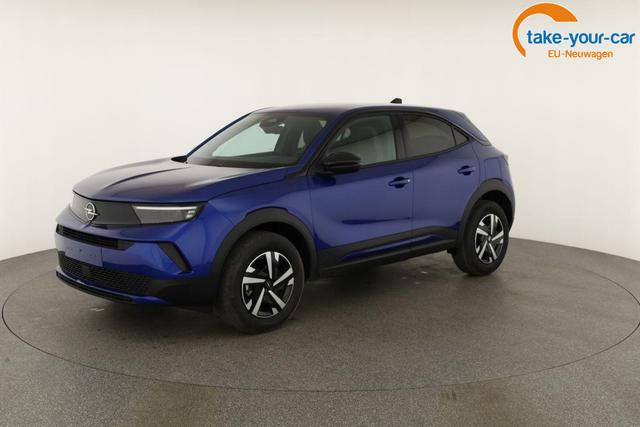 Opel - Mokka - EU-Neuwagen - Reimport