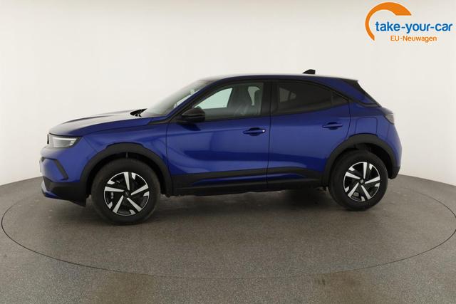 Opel - Mokka - EU-Neuwagen - Reimport