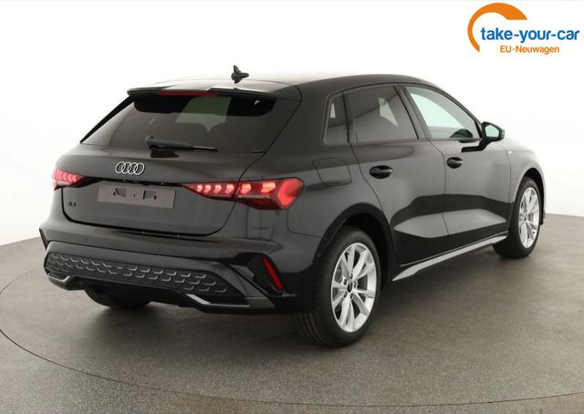 Audi - A3 Sportback - EU-Neuwagen - Reimport