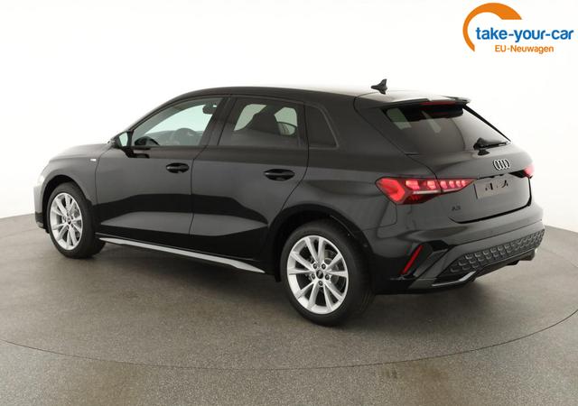Audi - A3 Sportback - EU-Neuwagen - Reimport