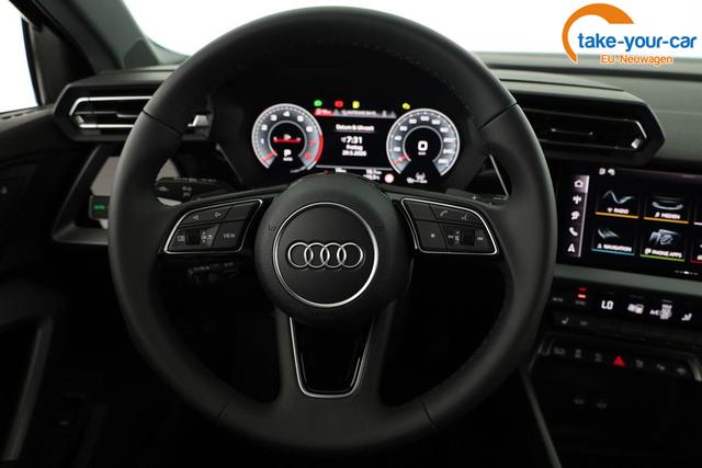 Audi - A3 Sportback - EU-Neuwagen - Reimport