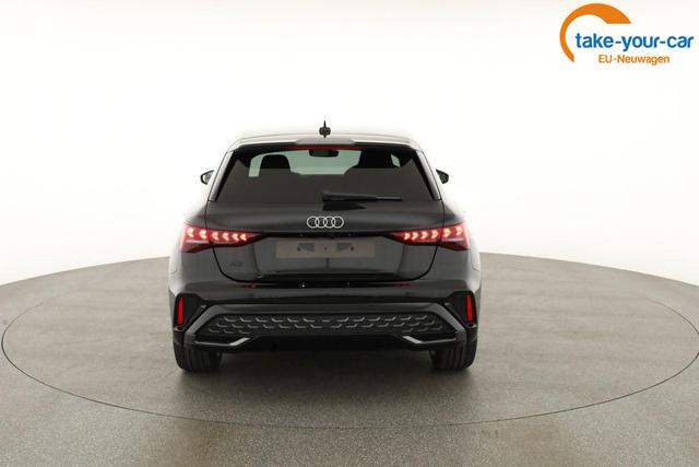 Audi - A3 Sportback - EU-Neuwagen - Reimport