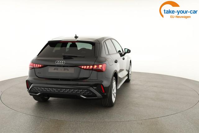 Audi - A3 Sportback - EU-Neuwagen - Reimport