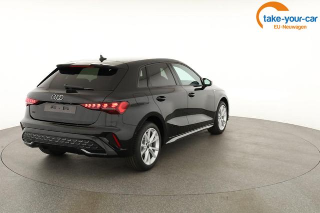 Audi - A3 Sportback - EU-Neuwagen - Reimport