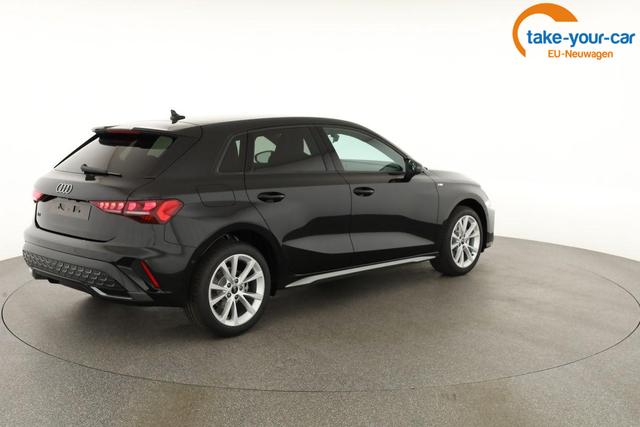Audi - A3 Sportback - EU-Neuwagen - Reimport