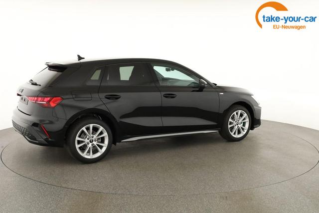 Audi - A3 Sportback - EU-Neuwagen - Reimport