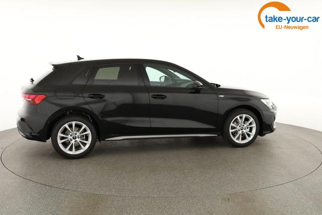 Audi - A3 Sportback - EU-Neuwagen - Reimport