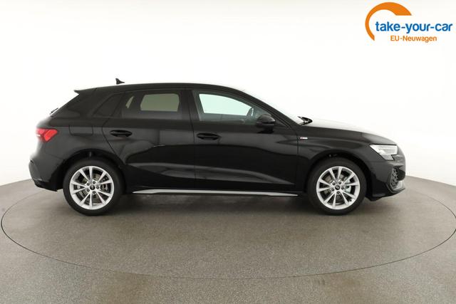 Audi - A3 Sportback - EU-Neuwagen - Reimport