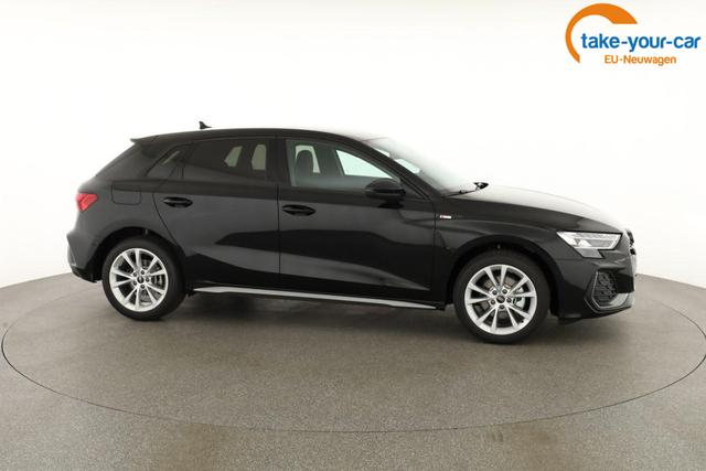 Audi - A3 Sportback - EU-Neuwagen - Reimport