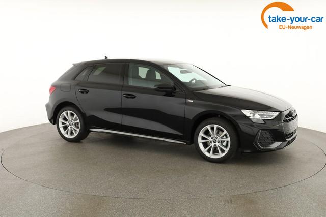 Audi - A3 Sportback - EU-Neuwagen - Reimport