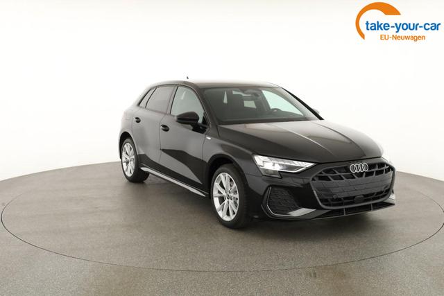 Audi - A3 Sportback - EU-Neuwagen - Reimport
