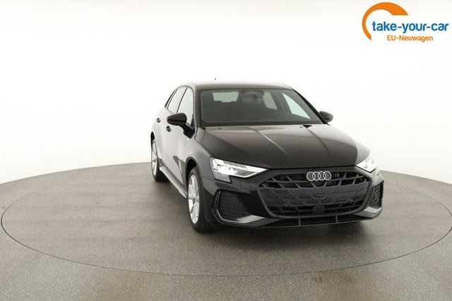 Audi - A3 Sportback - EU-Neuwagen - Reimport