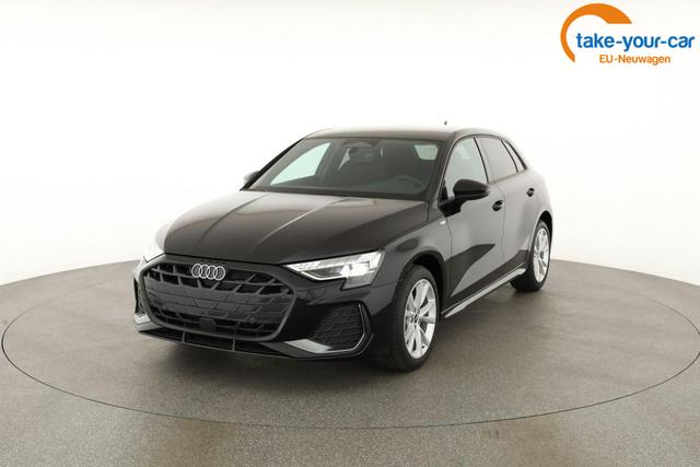 Audi - A3 Sportback - EU-Neuwagen - Reimport
