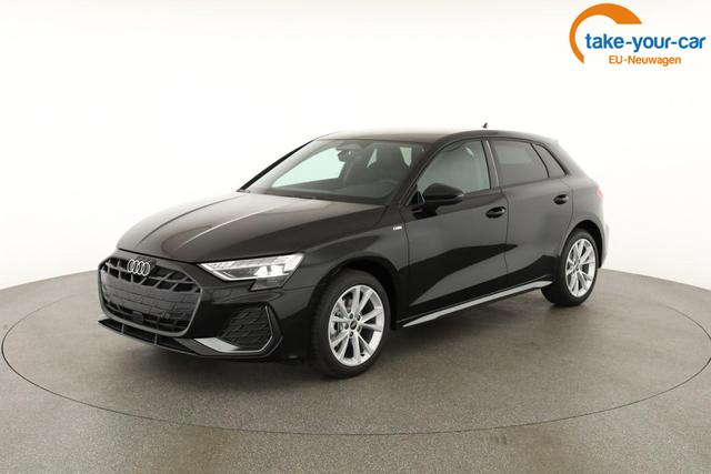 Audi - A3 Sportback - EU-Neuwagen - Reimport